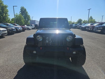 2019 Jeep Wrangler Unlimited Sport S 4x4