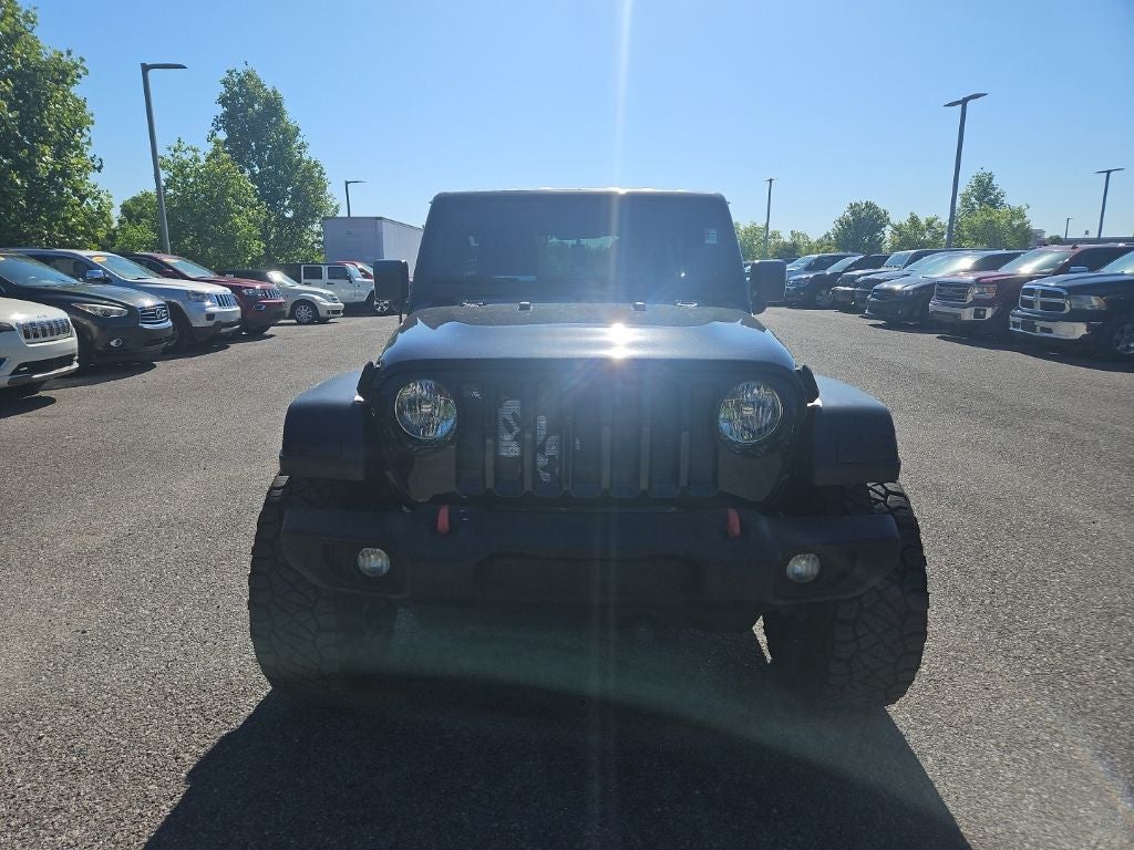 2019 Jeep Wrangler Unlimited Sport S 4x4
