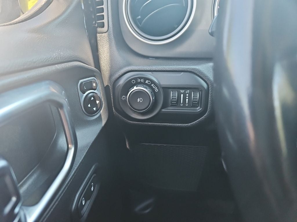 2019 Jeep Wrangler Unlimited Sport S 4x4