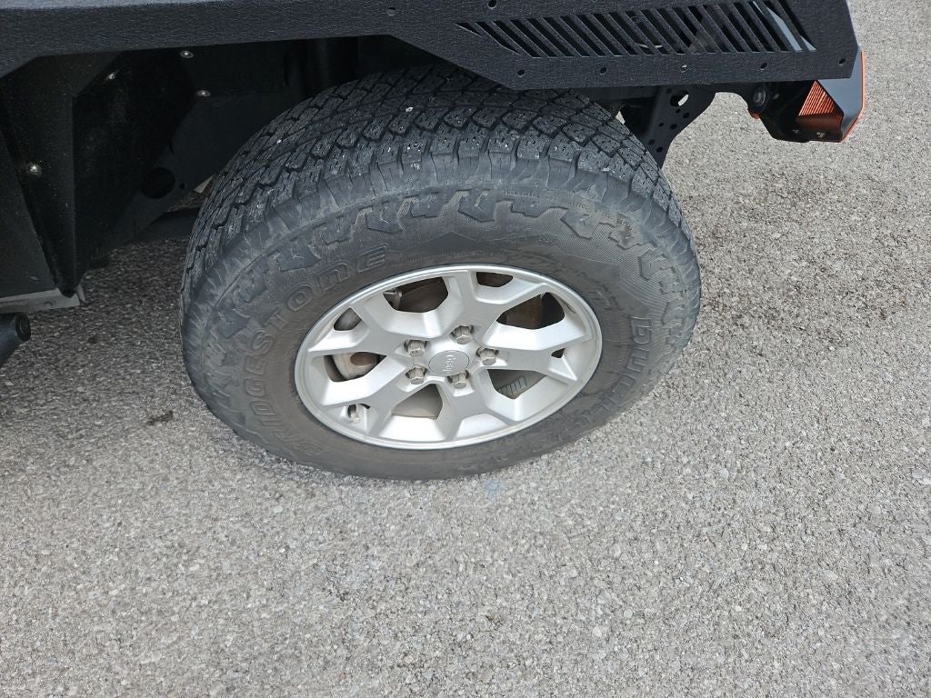2021 Jeep Wrangler Unlimited Islander 4x4