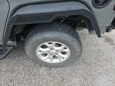 2021 Jeep Wrangler Unlimited Islander 4x4
