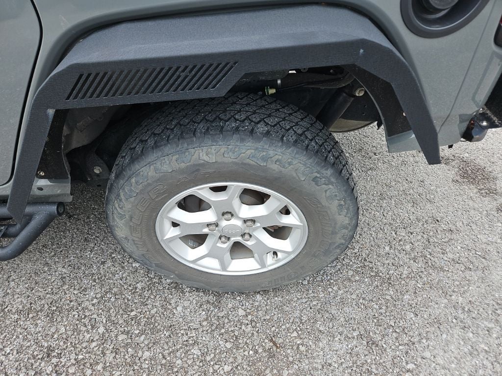 2021 Jeep Wrangler Unlimited Islander 4x4