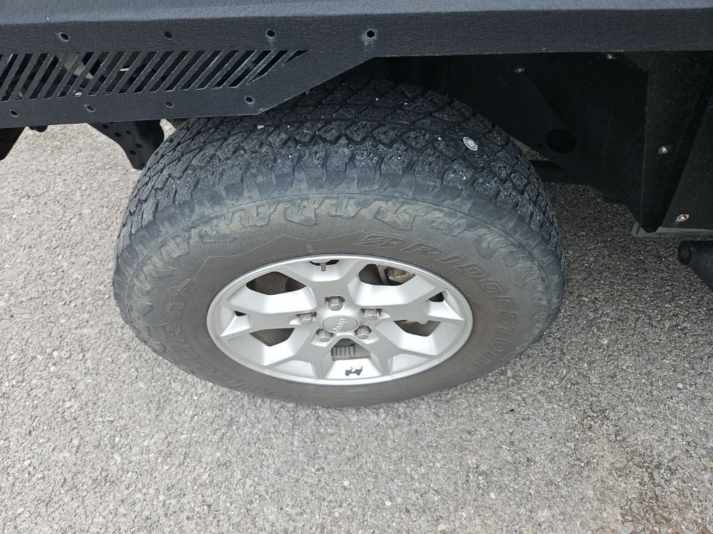 2021 Jeep Wrangler Unlimited Islander 4x4