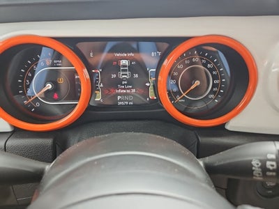 2021 Jeep Wrangler Unlimited Islander 4x4