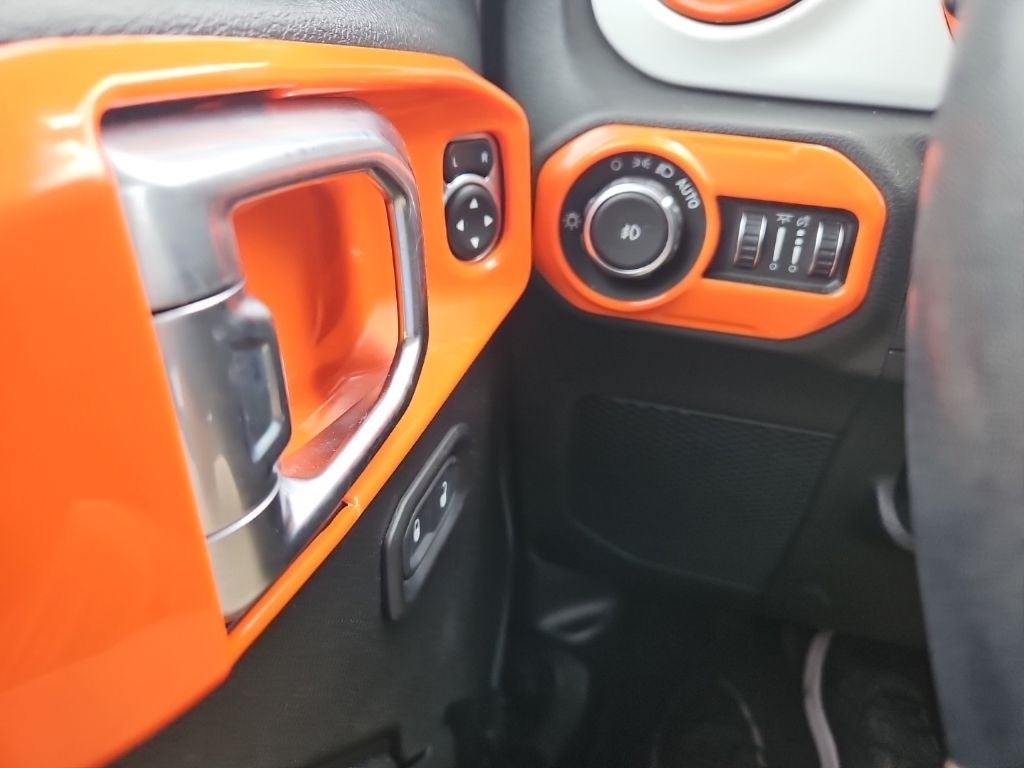 2021 Jeep Wrangler Unlimited Islander 4x4