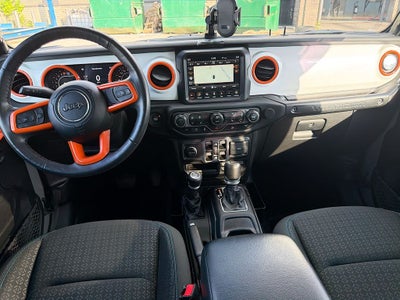2021 Jeep Wrangler Unlimited Islander 4x4