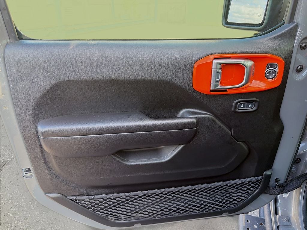 2021 Jeep Wrangler Unlimited Islander 4x4