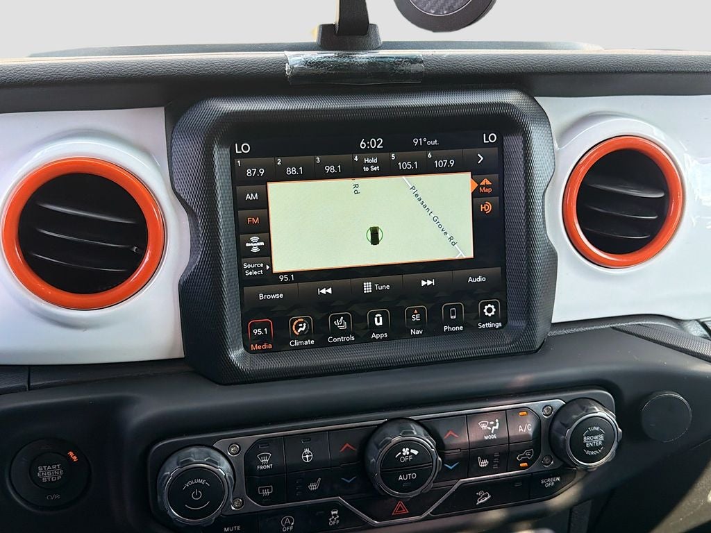2021 Jeep Wrangler Unlimited Islander 4x4