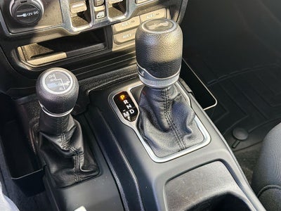 2021 Jeep Wrangler Unlimited Islander 4x4