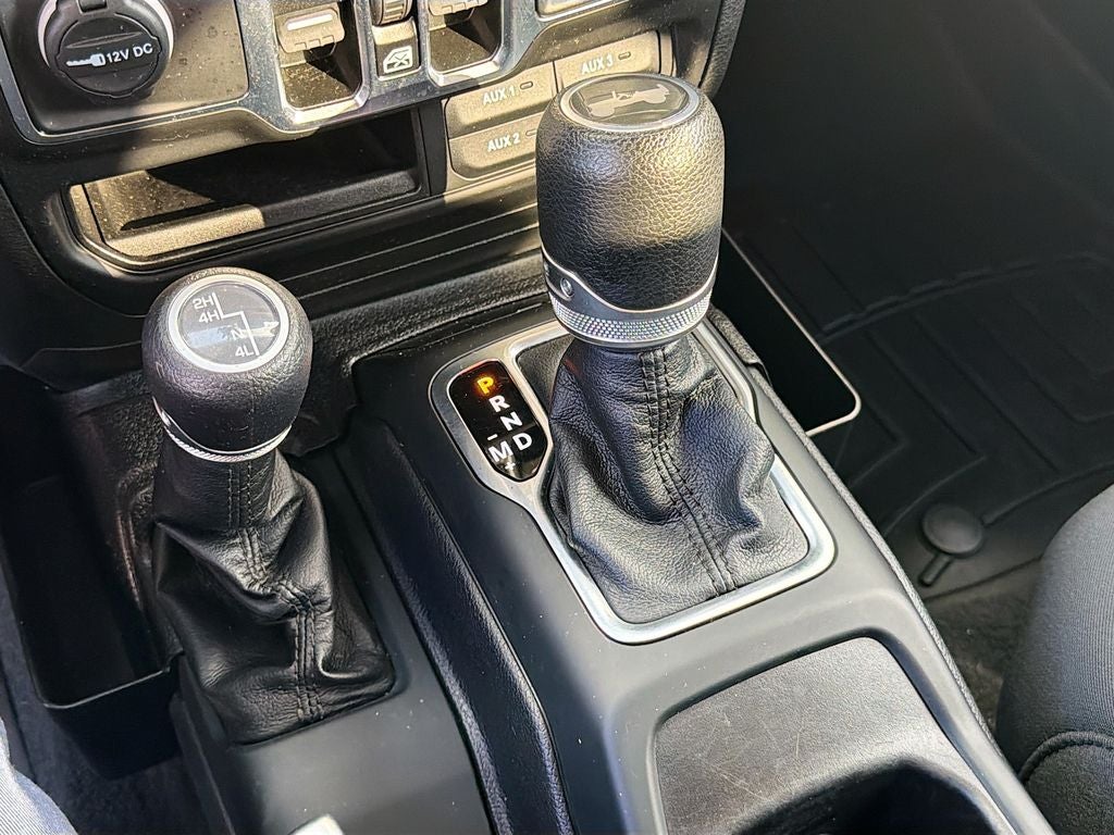 2021 Jeep Wrangler Unlimited Islander 4x4