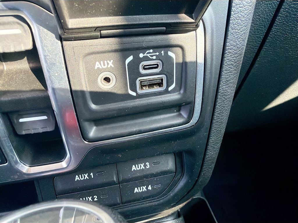 2021 Jeep Wrangler Unlimited Islander 4x4