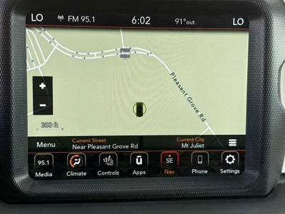 2021 Jeep Wrangler Unlimited Islander 4x4