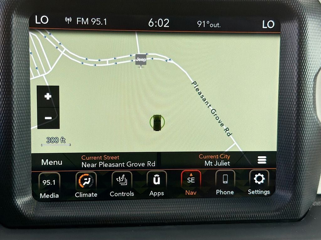 2021 Jeep Wrangler Unlimited Islander 4x4