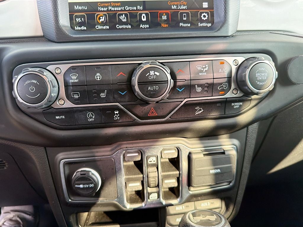 2021 Jeep Wrangler Unlimited Islander 4x4