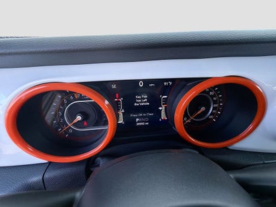 2021 Jeep Wrangler Unlimited Islander 4x4