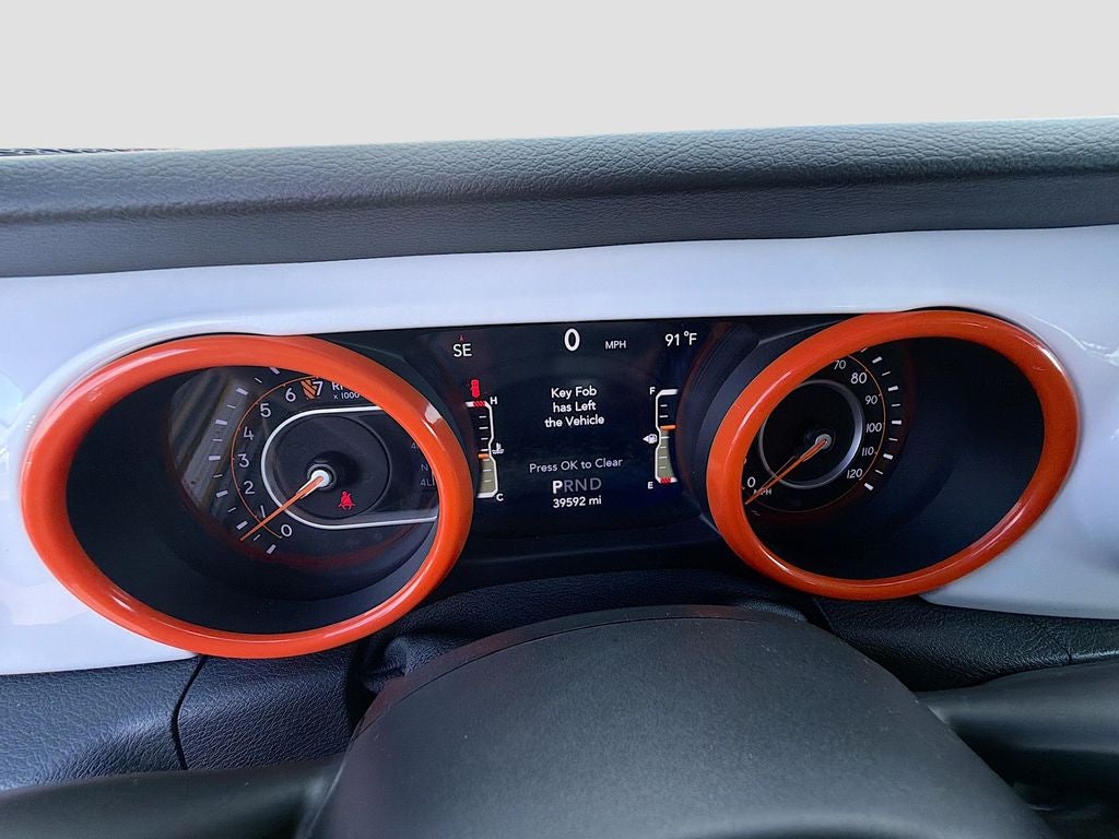 2021 Jeep Wrangler Unlimited Islander 4x4