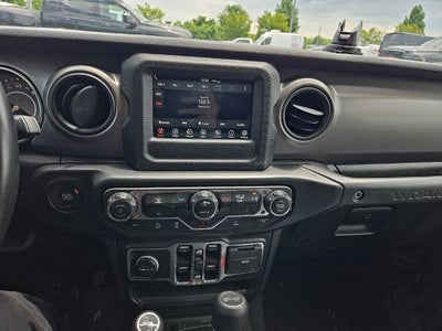 2022 Jeep Wrangler Unlimited Sport S 4x4