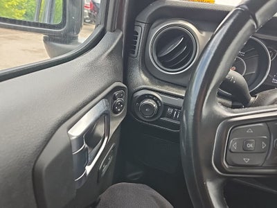 2022 Jeep Wrangler Unlimited Sport S 4x4