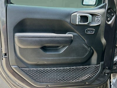 2022 Jeep Wrangler Unlimited Sport S 4x4