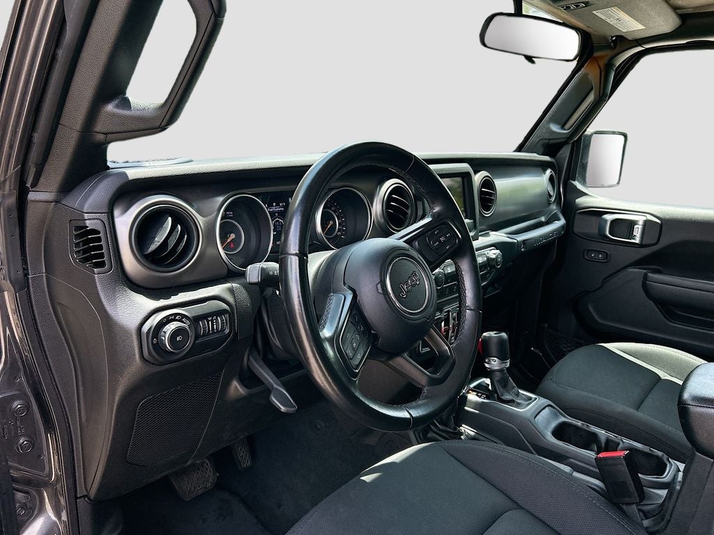 2022 Jeep Wrangler Unlimited Sport S 4x4