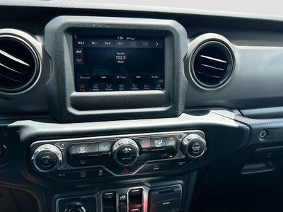 2022 Jeep Wrangler Unlimited Sport S 4x4