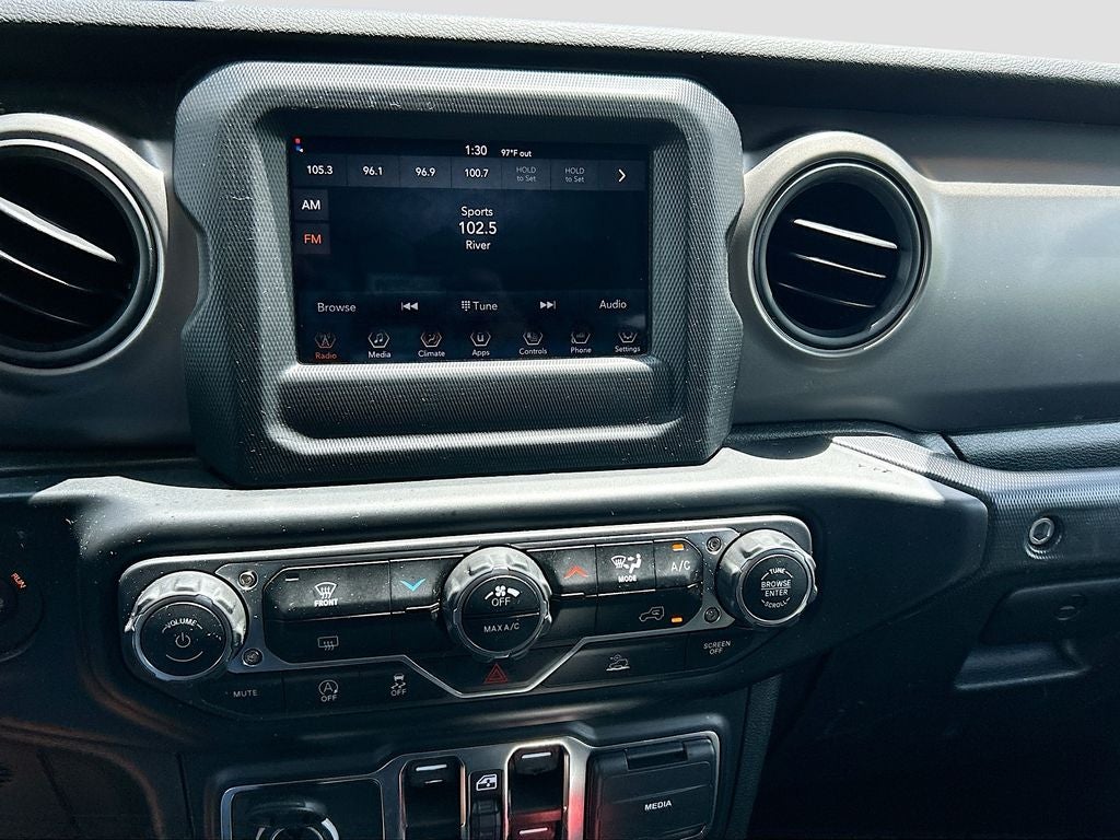 2022 Jeep Wrangler Unlimited Sport S 4x4