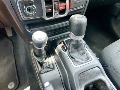 2022 Jeep Wrangler Unlimited Sport S 4x4