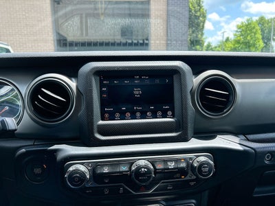2022 Jeep Wrangler Unlimited Sport S 4x4