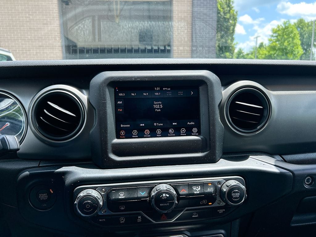 2022 Jeep Wrangler Unlimited Sport S 4x4
