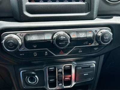 2022 Jeep Wrangler Unlimited Sport S 4x4