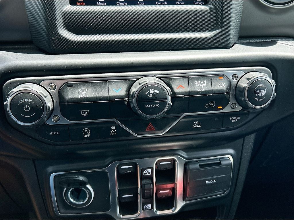 2022 Jeep Wrangler Unlimited Sport S 4x4