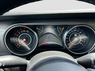 2022 Jeep Wrangler Unlimited Sport S 4x4