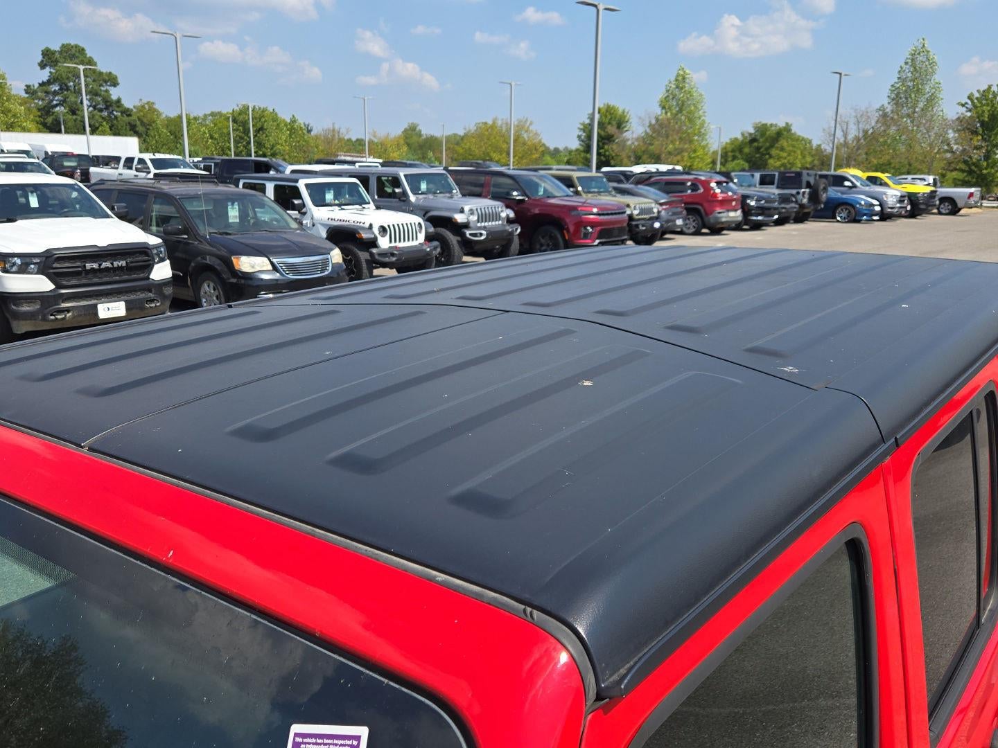 2022 Jeep Wrangler Unlimited Sport S 4x4