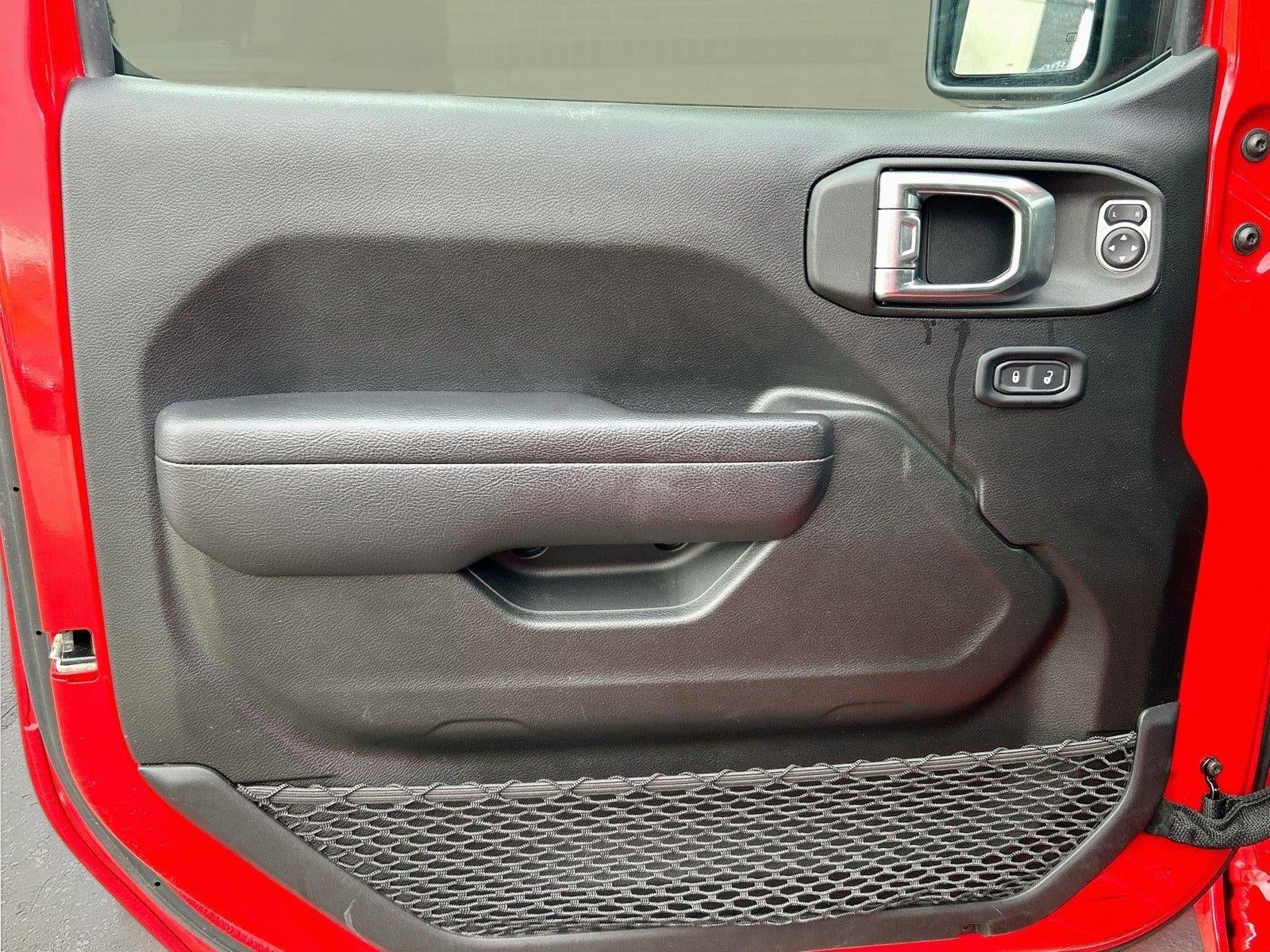 2022 Jeep Wrangler Unlimited Sport S