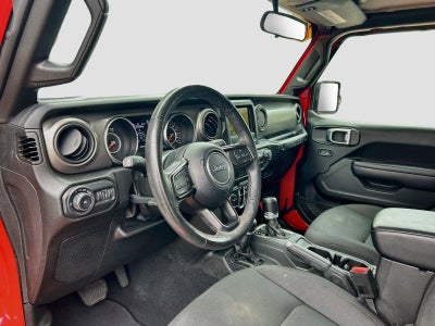 2022 Jeep Wrangler Unlimited Sport S