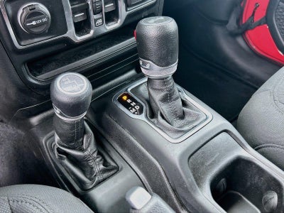 2022 Jeep Wrangler Unlimited Sport S