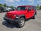 2022 Jeep Wrangler Unlimited Sport S 4x4