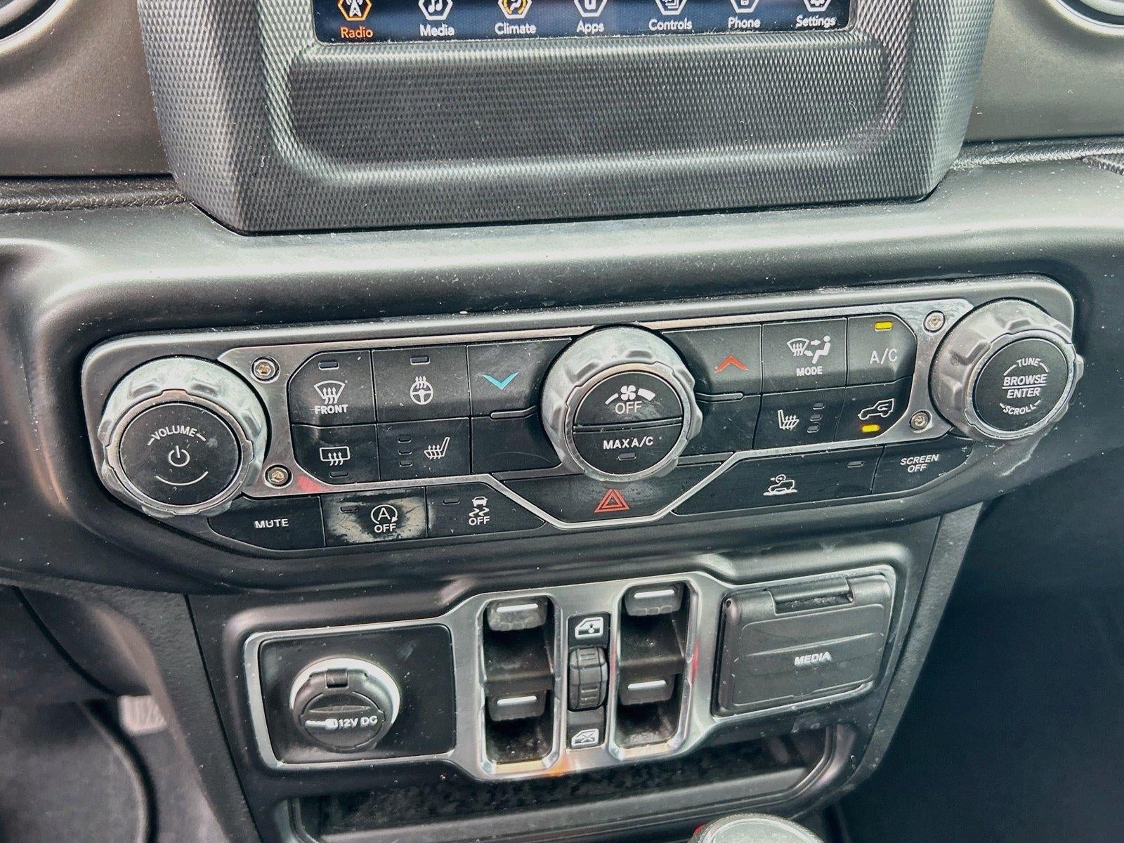 2022 Jeep Wrangler Unlimited Sport S