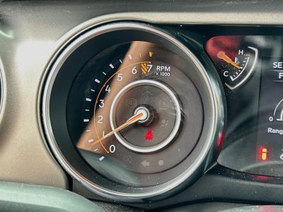 2022 Jeep Wrangler Unlimited Sport S