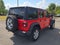 2022 Jeep Wrangler Unlimited Sport S 4x4