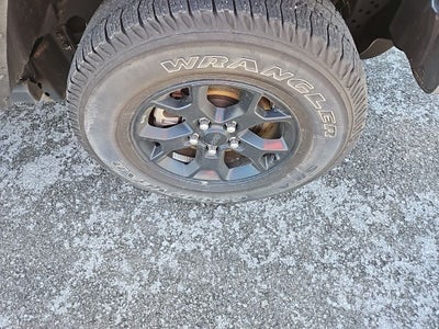 2023 Jeep Wrangler 4-Door Willys Sport 4x4