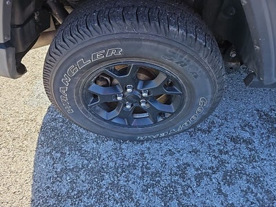 2023 Jeep Wrangler 4-Door Willys Sport 4x4