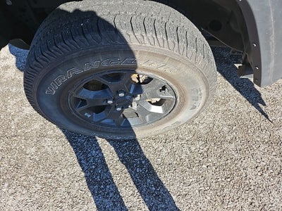 2023 Jeep Wrangler 4-Door Willys Sport 4x4