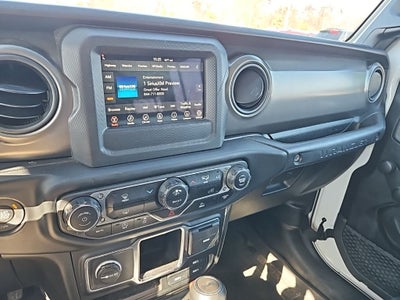 2023 Jeep Wrangler 4-Door Willys Sport 4x4