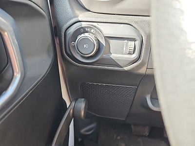 2023 Jeep Wrangler 4-Door Willys Sport 4x4