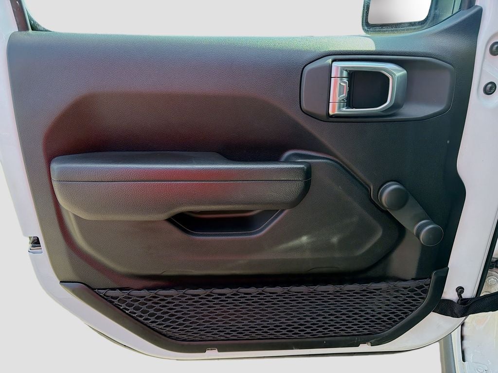 2023 Jeep Wrangler 4-Door Willys Sport 4x4