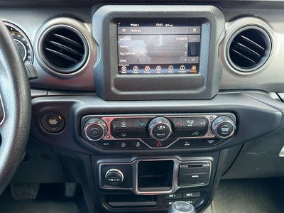 2023 Jeep Wrangler 4-Door Willys Sport 4x4