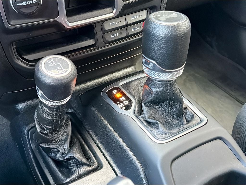 2023 Jeep Wrangler 4-Door Willys Sport 4x4