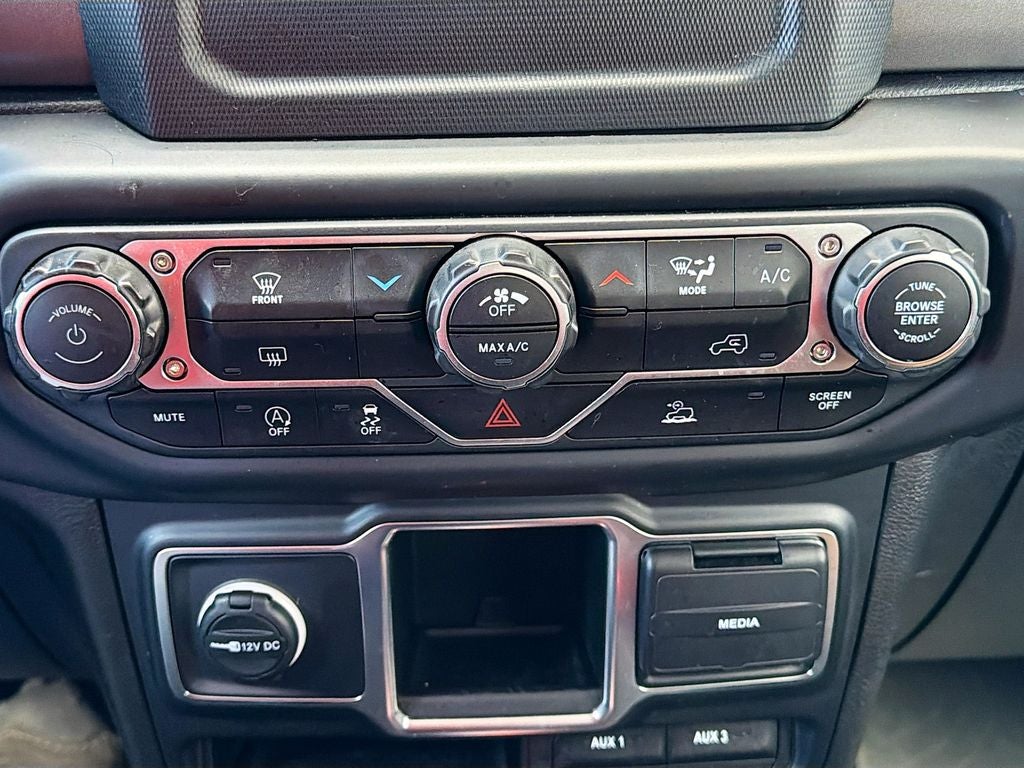 2023 Jeep Wrangler 4-Door Willys Sport 4x4