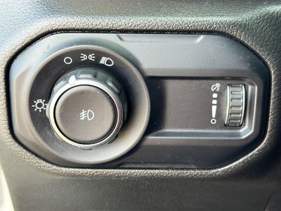 2023 Jeep Wrangler 4-Door Willys Sport 4x4